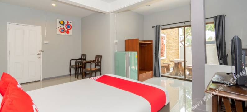 OYO-884尚禅七岩之家(OYO 884 Baan Sang Chan Cha-am)图片