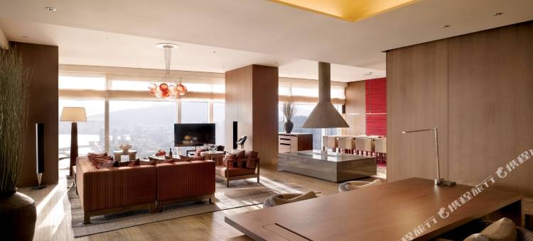 釜山柏悦酒店(Park Hyatt Busan)图片