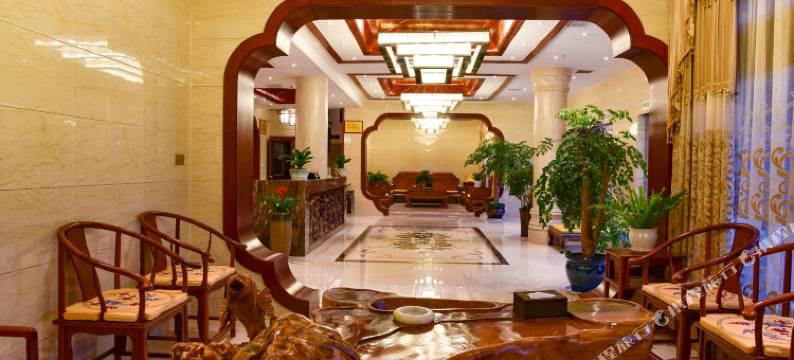 黔南荔波古镇燕津客栈图片