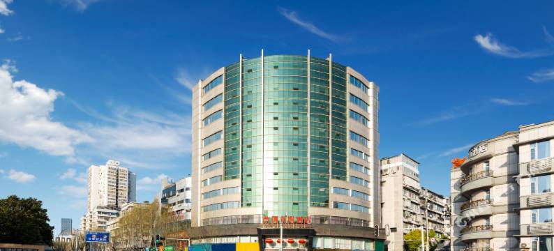 凯莱熙酒店(武汉黄鹤楼昙华林店)图片