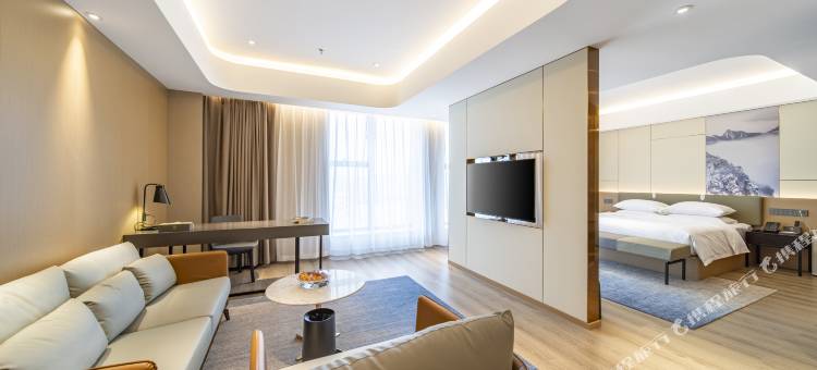 益阳璞郡酒店图片