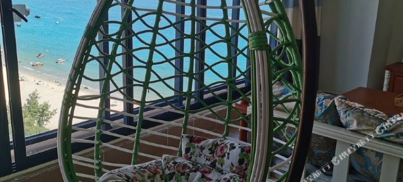 惠州万科双月湾二期楼王21栋21楼海景民宿图片