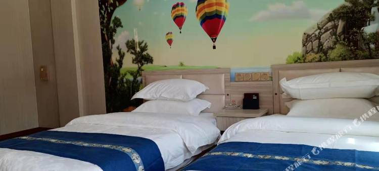 普兰馨雅生态商务酒店图片