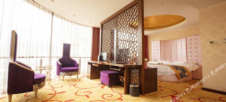 岚皋鑫盛商务酒店图片