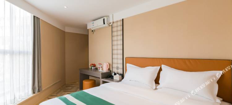 Zsmart智尚酒店(北京华威南路店)图片