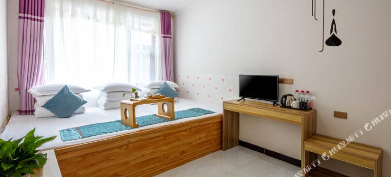 静心阁民宿(五台山台怀镇店)图片