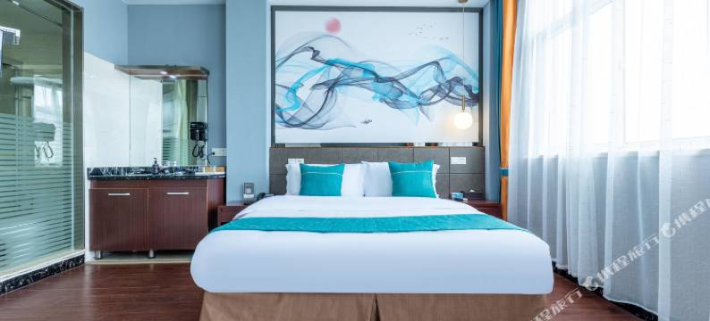 九九八精品商务酒店(安庆高铁站第九中学店)图片