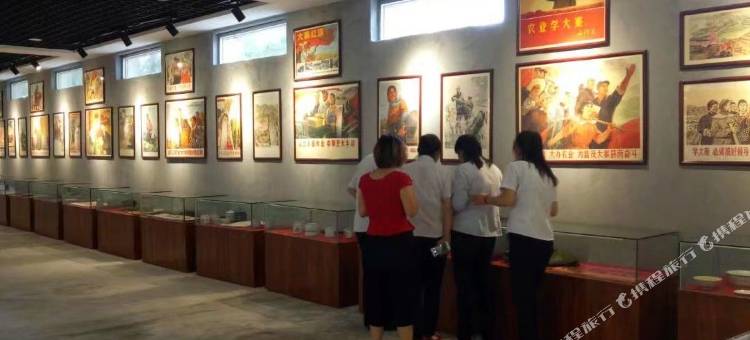大寨红色经典农家窑洞客栈(大寨景区店)图片
