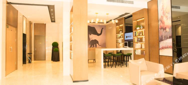 精途酒店(河池宜州市政中心广场店)图片