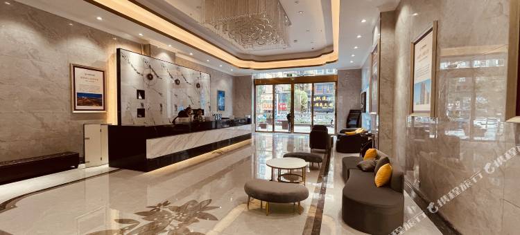 兰舍轻奢酒店(南充火车站店)图片