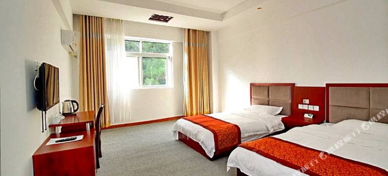 天堂寨笑林酒家图片