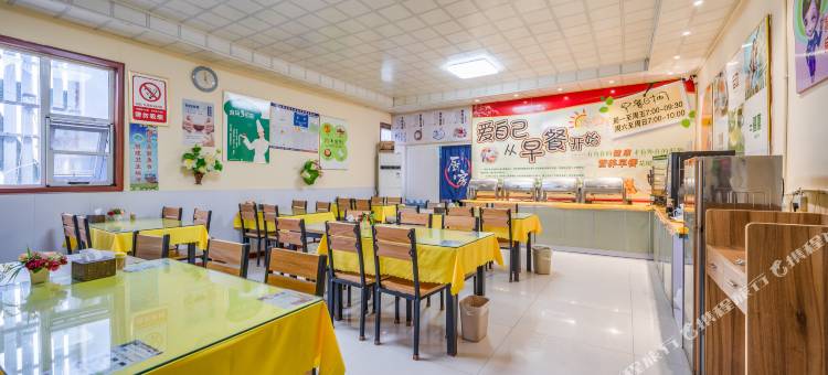 格林豪泰酒店(鱼台汽车站店)图片
