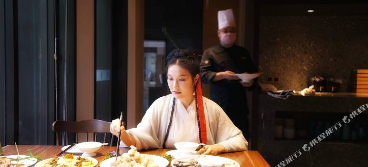 普陀山观堂酒店图片