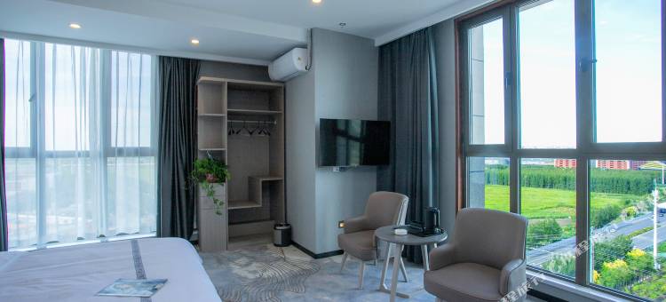 华亿酒店(长春一汽店)图片