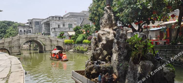佛山悦景客栈(逢简水乡店)图片