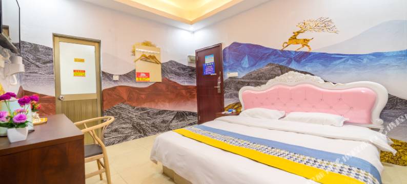 怡佳公寓(广州南站店)图片