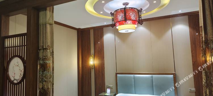 偏关豪泰商务酒店图片