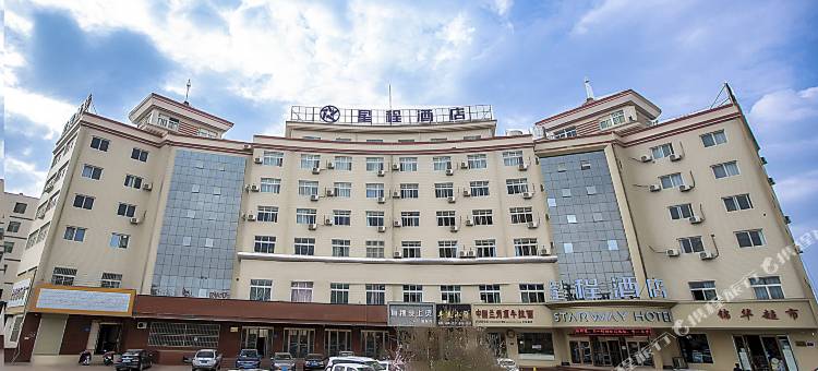星程酒店(张掖润泉湖店)图片
