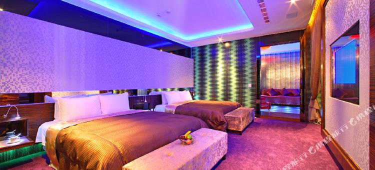 丽堡休闲精品汽车旅馆图片