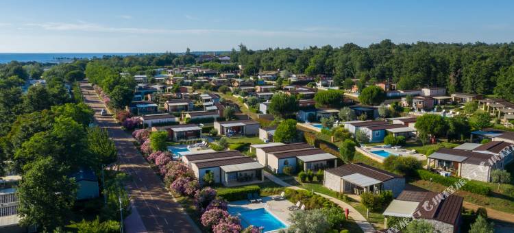 Camping Park Umag Mobile Homes图片