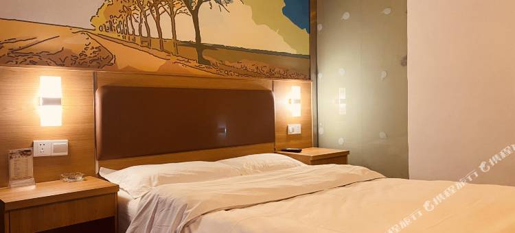 骏怡连锁酒店(沭阳三匹马商业广场店)图片