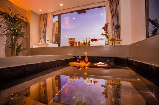 纳帕汤宿精品酒店图片