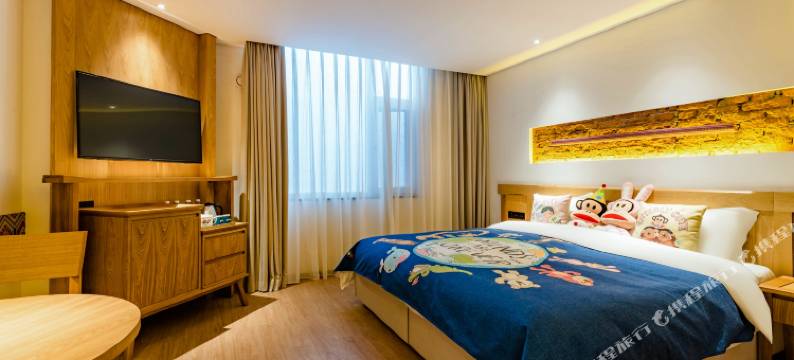 花筑·索溪山居轻奢度假(张家界国家森林公园标志门店)图片