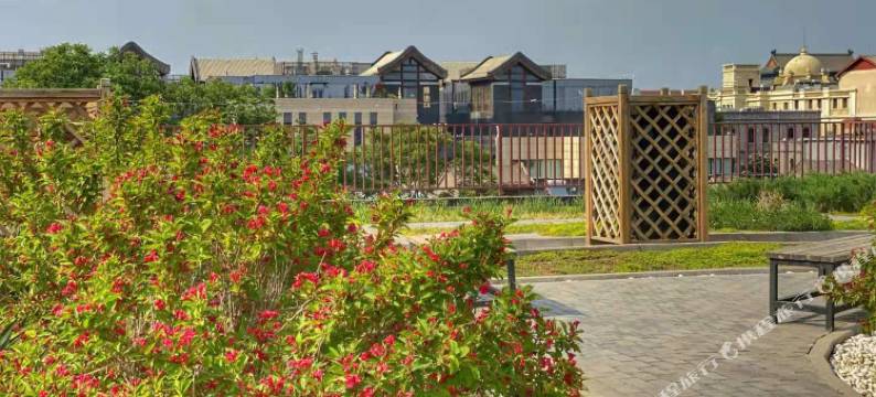 皓阳心晴酒店(北京前门大栅栏步行街店)图片