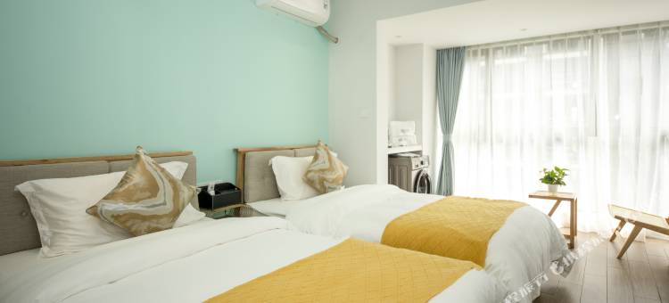 寓米酒店(峨眉山高铁站报国寺店)图片