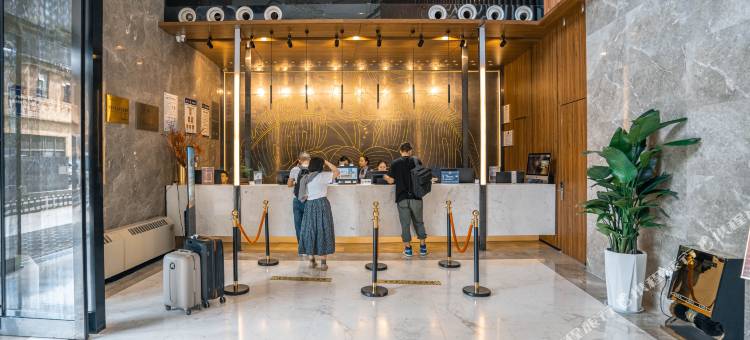 泊辛顿酒店(宝鸡高新高铁南站店)图片