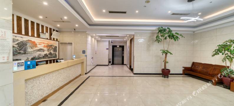 迈华酒店(杭州城北万象城好运街地铁站店)图片