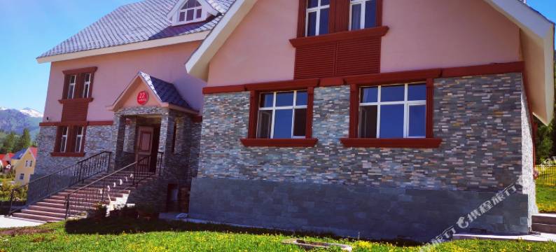 喀纳斯一朵莲酒店图片