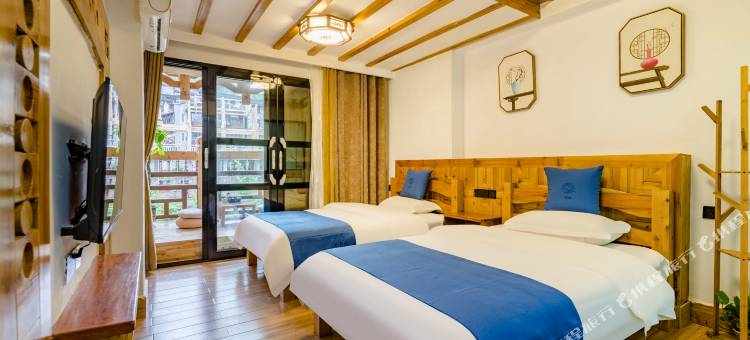 花筑·芙蓉镇栖迟客栈(大瀑布店)图片