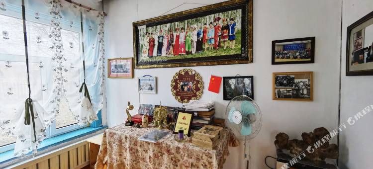 额尔古纳恩和瓦西里民宿图片