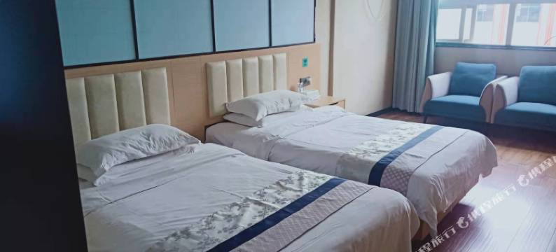 仙桃五湖酒店图片