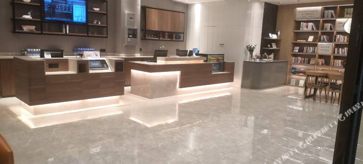 汉庭酒店(九江九方购物中心店)图片