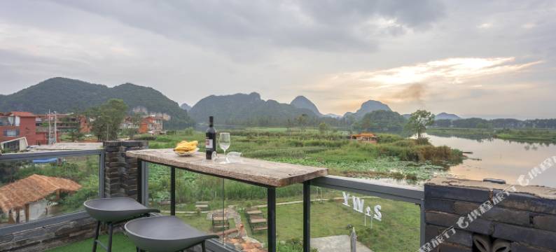 普者黑百荷·绿舟客栈图片