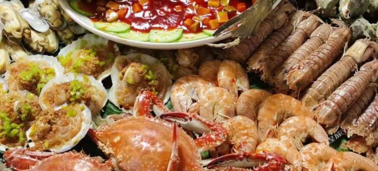 觉华岛澜亭驿栈图片