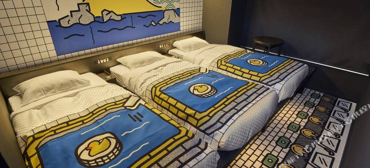 旅之棲京都酒店(HOTEL TAVINOS Kyoto)图片