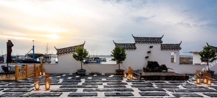 漳浦井尾湾海景民宿图片