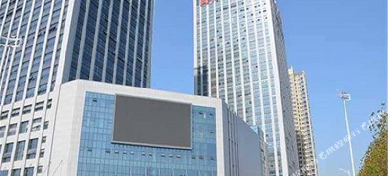 合肥蓝庭公寓(高铁南站北广场店)图片