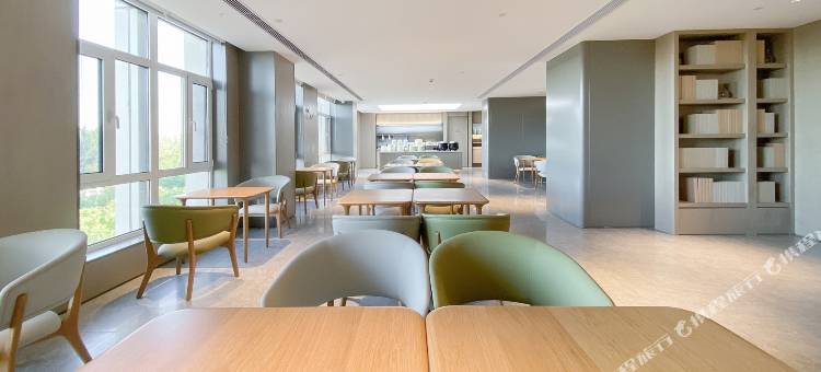 全季酒店(长春北湖吾悦广场店)图片