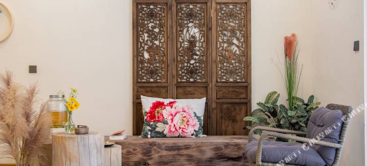 花筑·青岛云之上精品民宿(崂山北九水店)图片