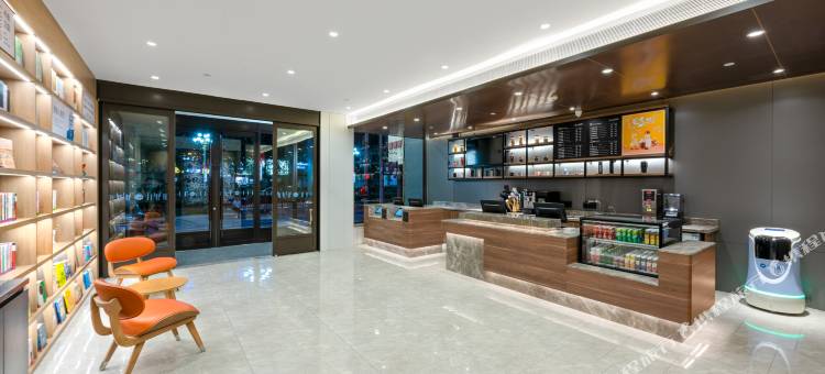 汉庭酒店(临汾侯马华翔购物广场店)图片