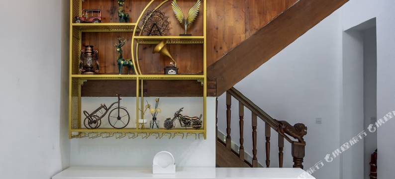 温州白云山度假村图片