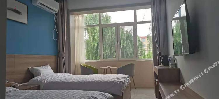 行唐月河客栈图片