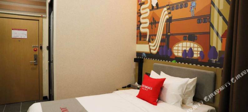 福雅居精选酒店(兰州火车站地铁站店)图片