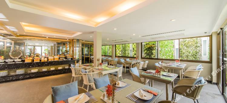 华欣岩石海滨温泉度假村(The Rock Hua Hin Beachfront Spa Resort)图片