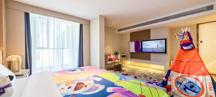 麗枫酒店(巴彦淖尔市政府四季花城店)图片