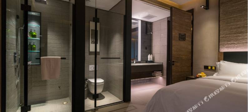 嘉峪关土筑酒店(雄关广场市政府店)图片